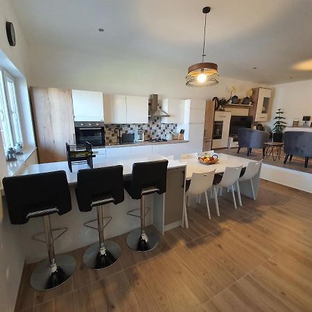 La Dolce Vita Apartment Posedarje Ngoại thất bức ảnh