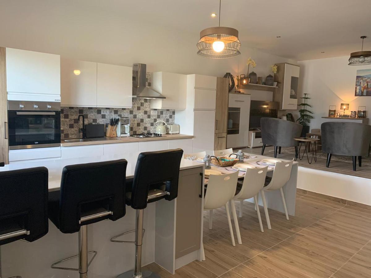 La Dolce Vita Apartment Posedarje Ngoại thất bức ảnh