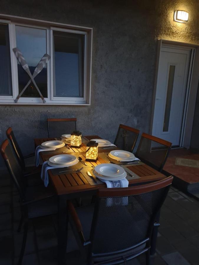 La Dolce Vita Apartment Posedarje Ngoại thất bức ảnh