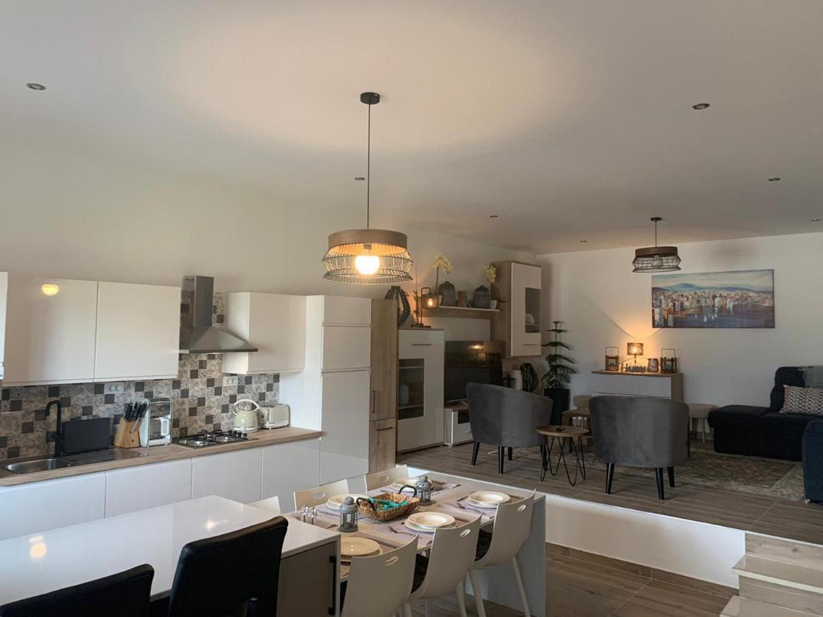 La Dolce Vita Apartment Posedarje Ngoại thất bức ảnh