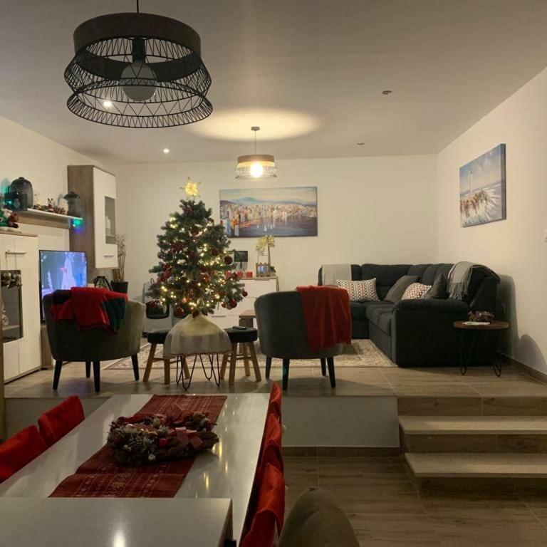 La Dolce Vita Apartment Posedarje Ngoại thất bức ảnh
